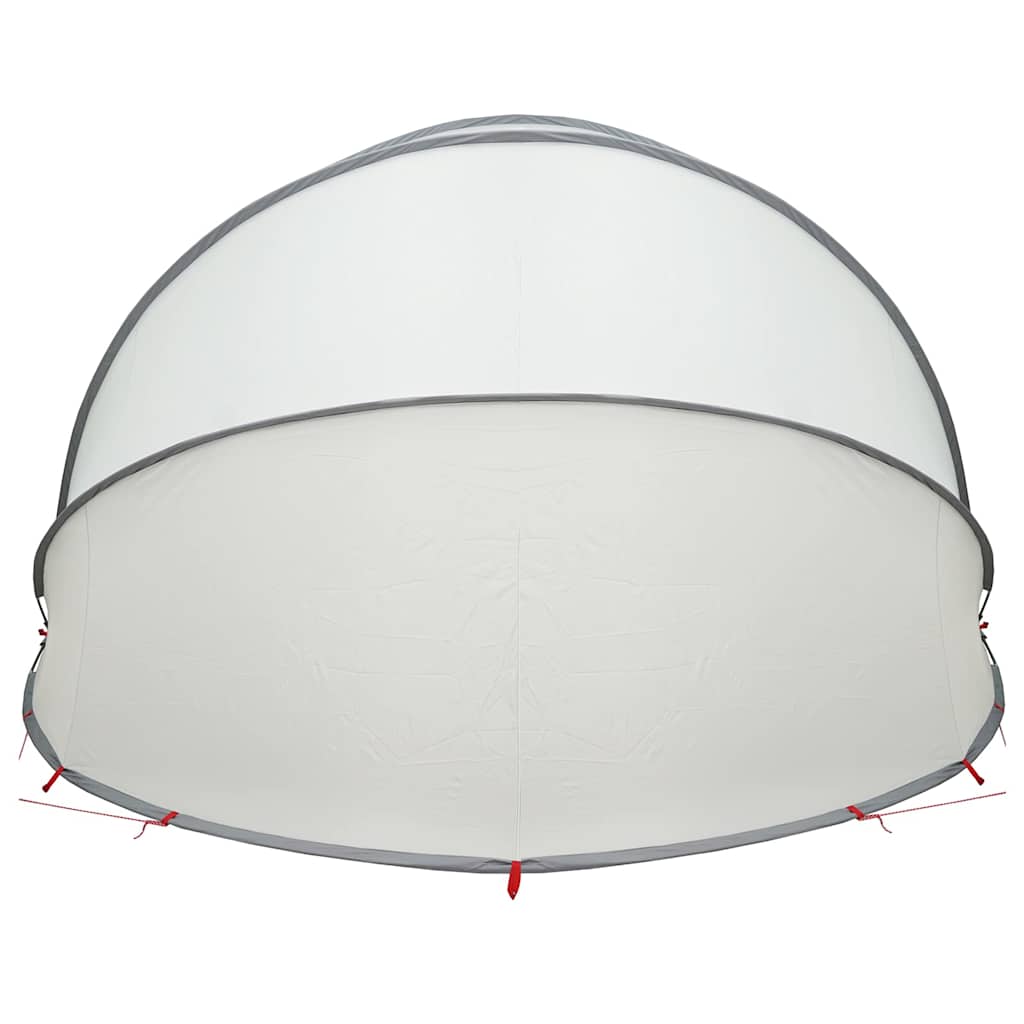 Pool-Dome 336 x 322 x 160 cm 185T Polyester mit PU-Beschichtung