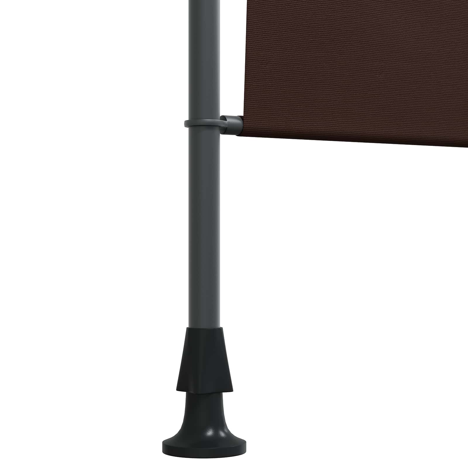 Außenrollo 100 x 270 cm Anthrazit