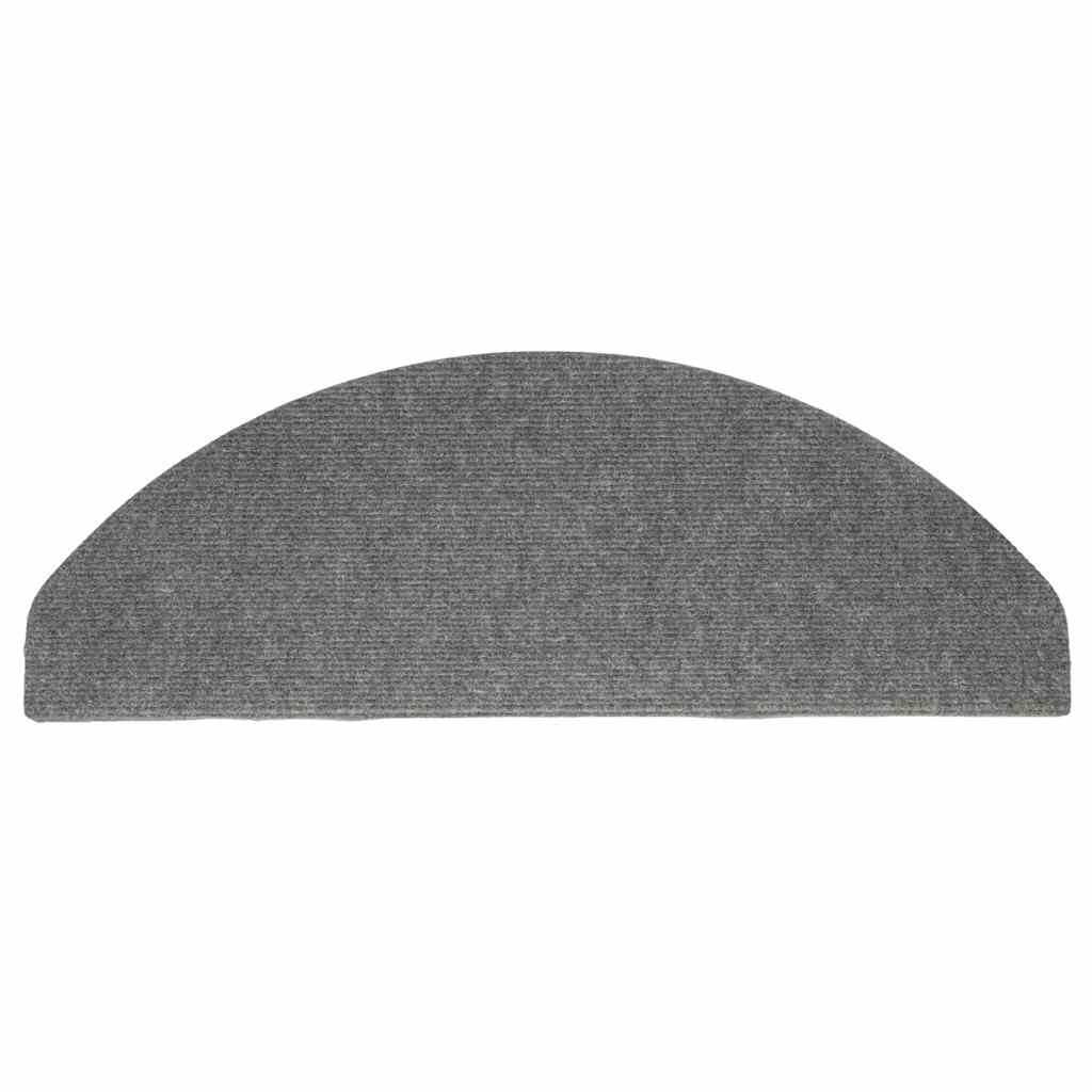 Stufenmatten Selbstklebend 15 Stk. 56x17x3 cm Beige