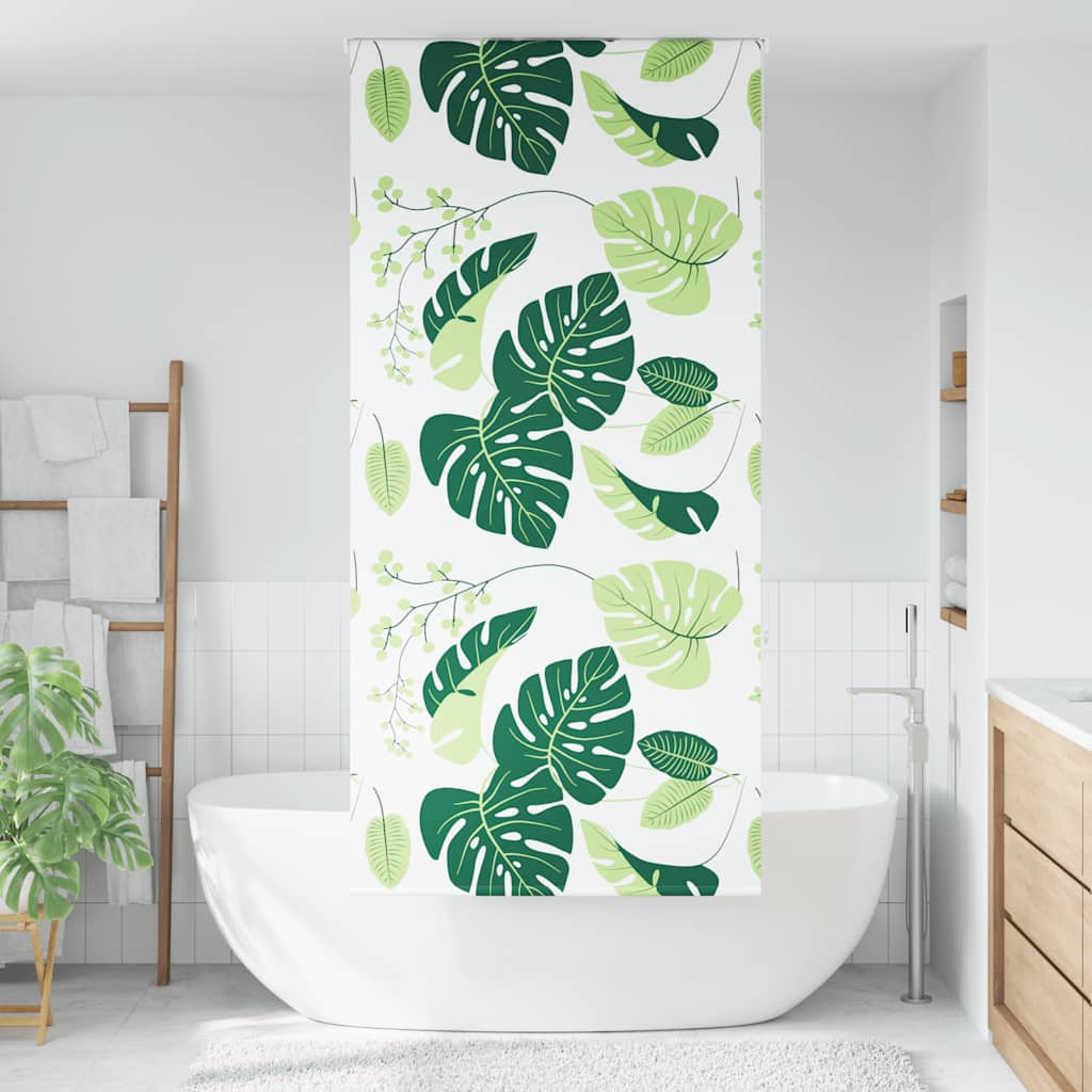 Duschrollo 60x240 cm Stoffbreite 56 cm