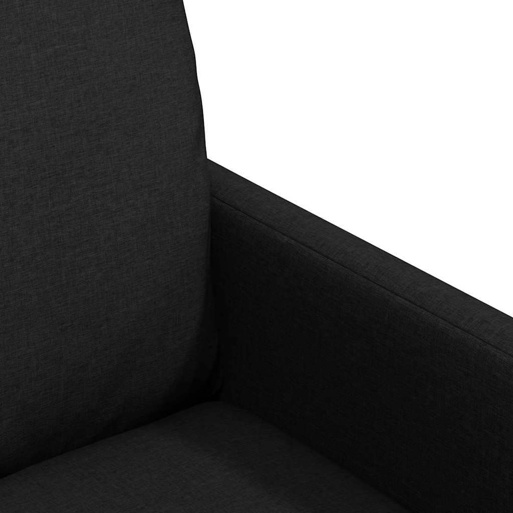Esszimmerstühle 2 pcs Hellgrau 57 x 67 x 98 cm Stoff