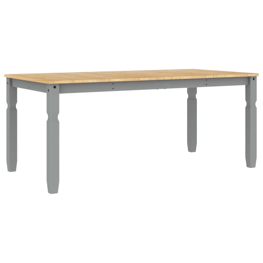 Esstisch Corona 112x60x75 cm Massivholz Kiefer