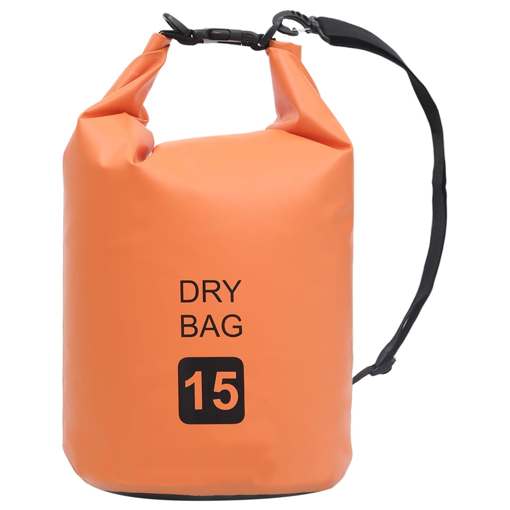 Trockensack Grün 5 L PVC