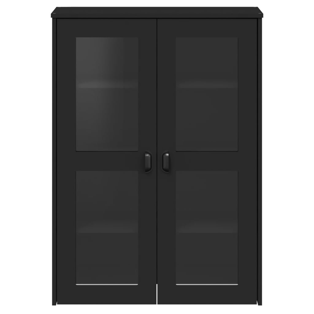 Aufsatz für Highboard VIKEN Weiß Holzwerkstoff