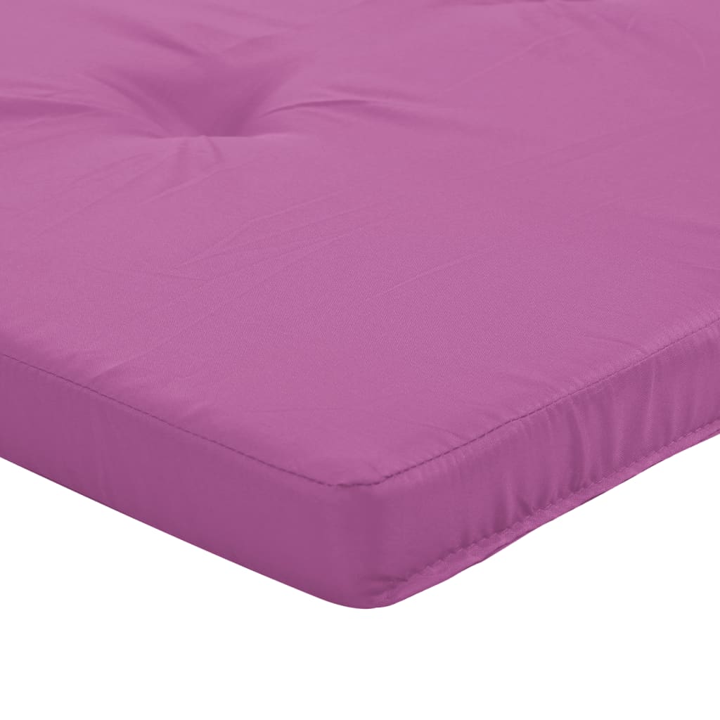 Adirondack-Auflagen 2 Stk. Hellblau Oxford-Gewebe