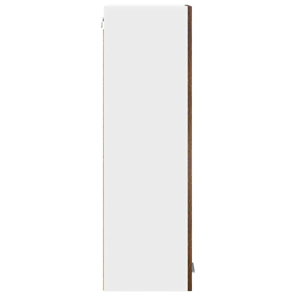 Unterschrank Lyon Weiß 60x46x81,5 cm Holzwerkstoff