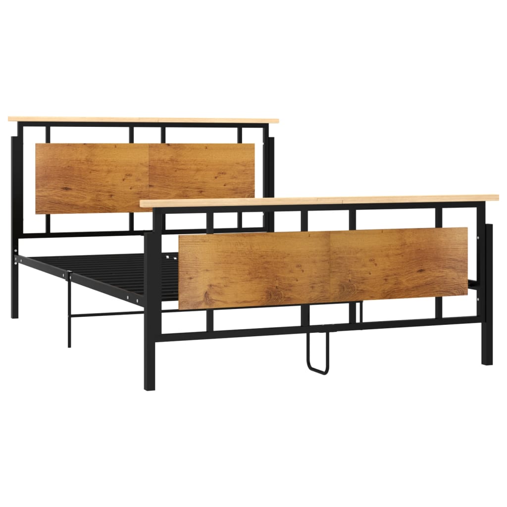 Bettgestell Metall 120x200 cm
