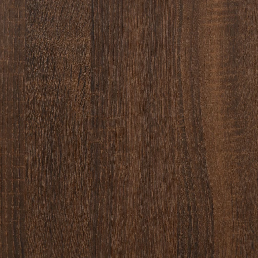 Wandregale 2 Stk. Weiß 50x15x50 cm Holzwerkstoff
