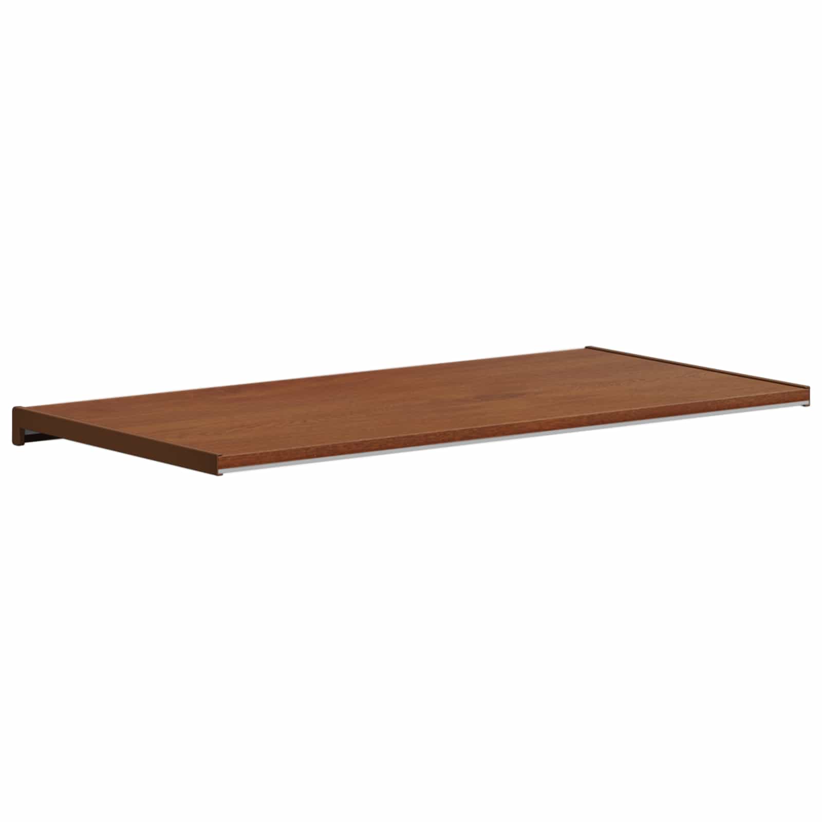 Fensterbank Weiß 60 x 10 x 4,5 cm PVC