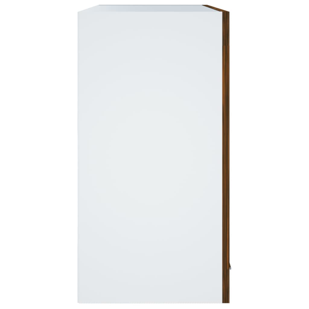 Unterschrank Lyon Weiß 60x46x81,5 cm Holzwerkstoff