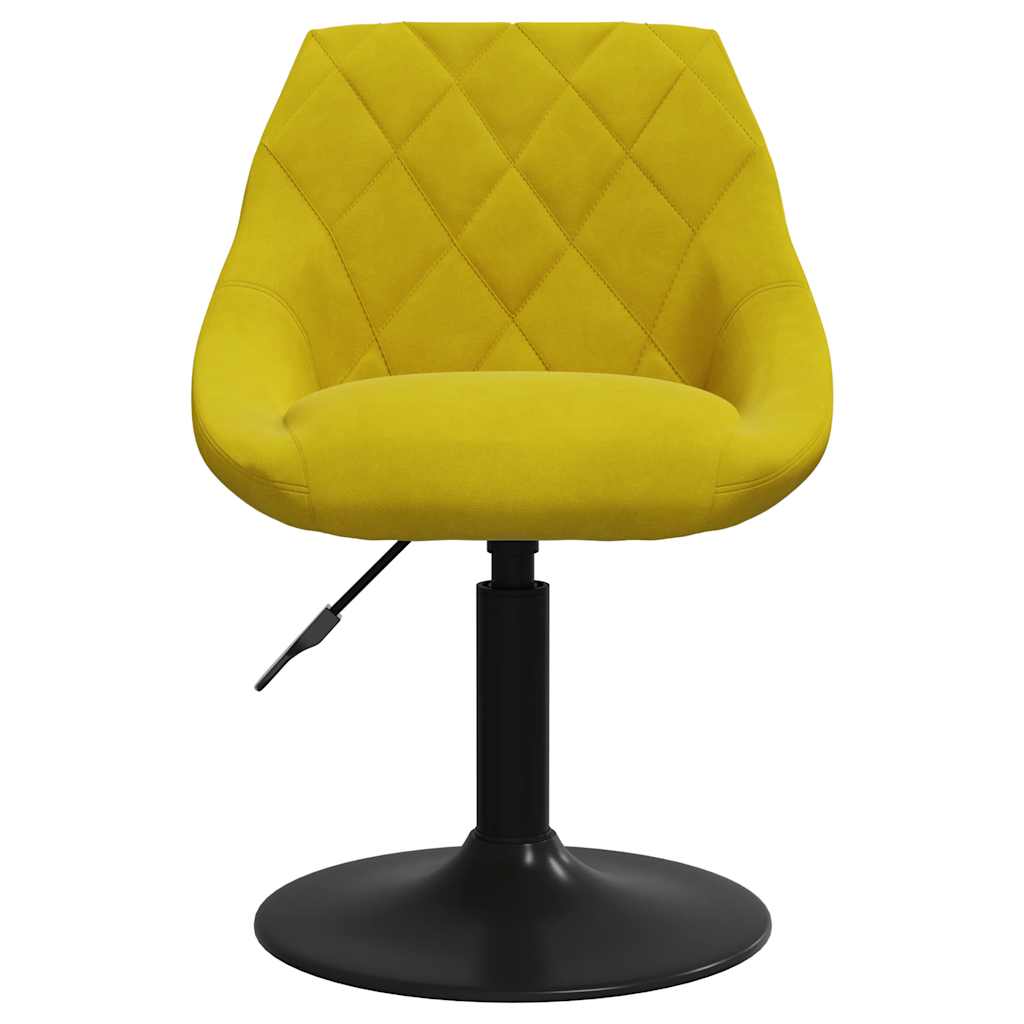 Barhocker Schwarzer Samt