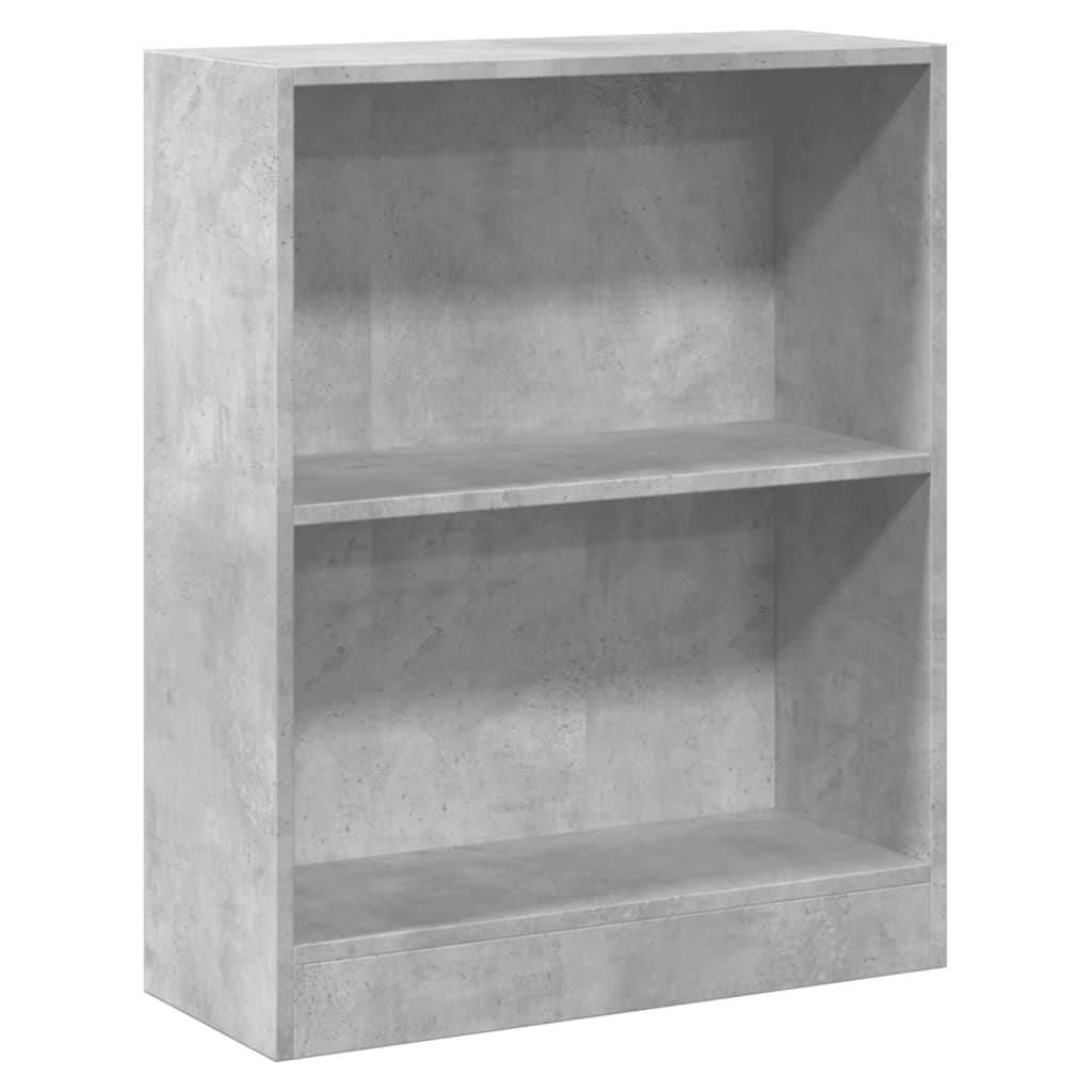 Bücherregal Weiß 40x24x75 cm Holzwerkstoff