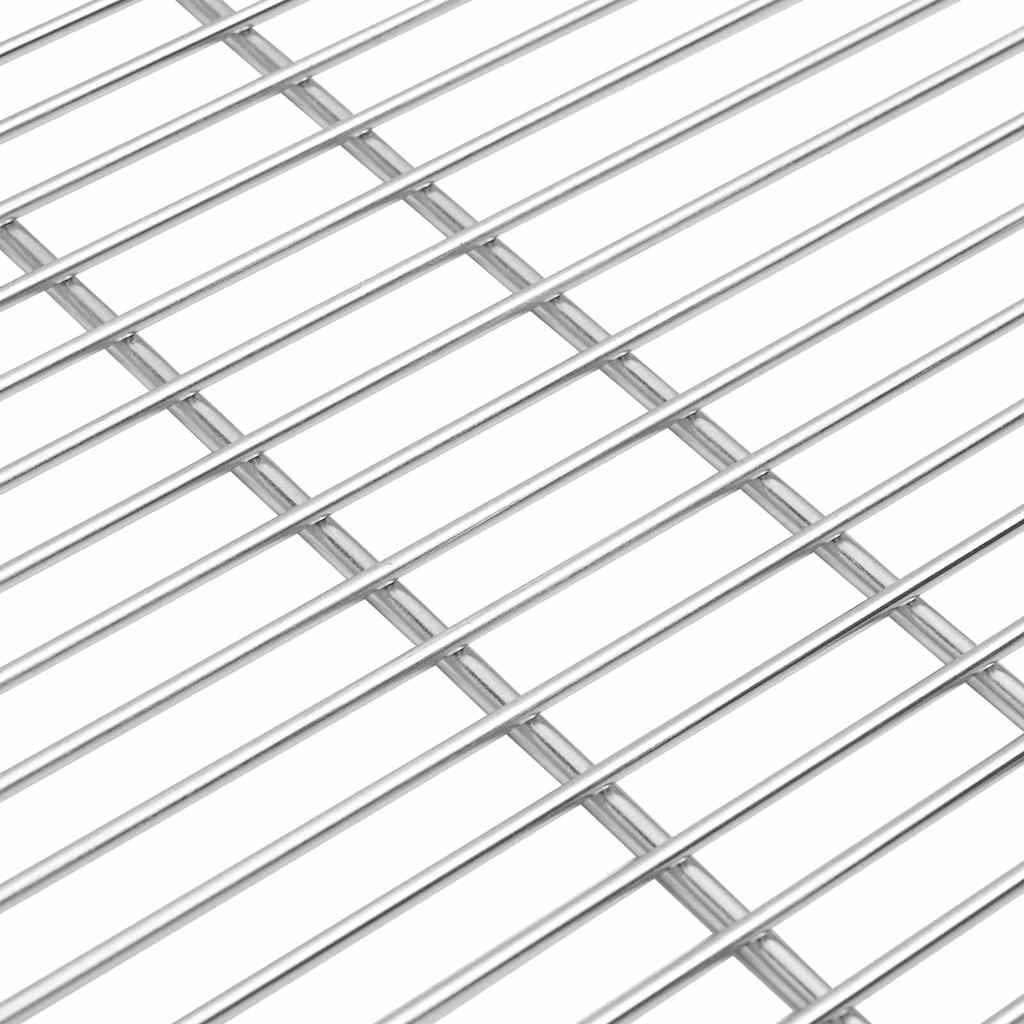 Grillrost Rund Ø34,5 cm 304 Edelstahl