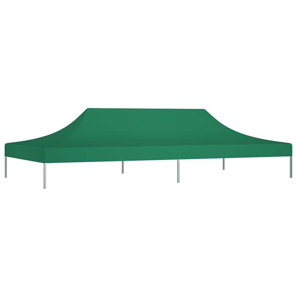 Partyzelt-Dach 3x3 m Beige 270 g/m²
