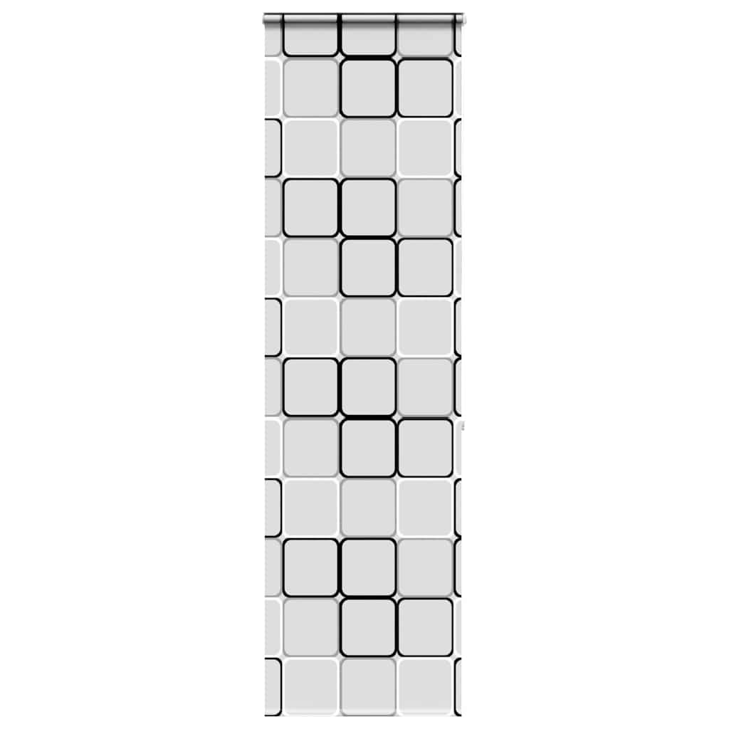 Duschrollo 60x240 cm Stoffbreite 56 cm