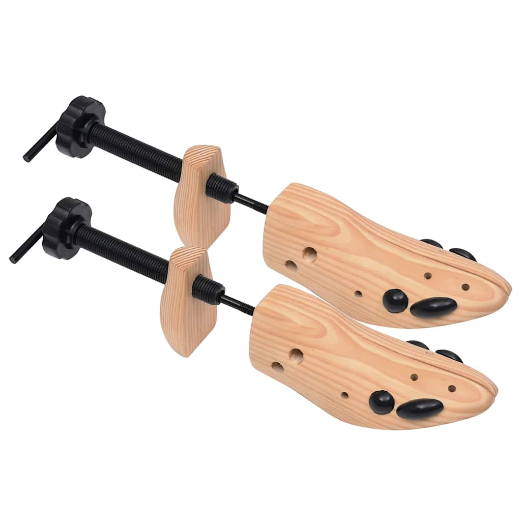 Schuhspanner Größe 36-40 Massivholz Kiefer