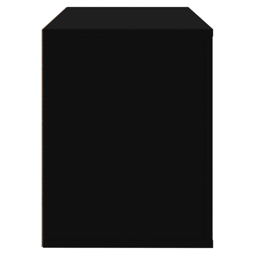 Schuhschrank Weiß 80x35x45 cm Holzwerkstoff