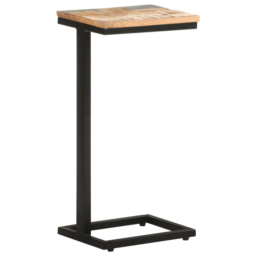 Beistelltische 2 Stk. 31,5x24,5x64,5 cm Massivholz Akazie