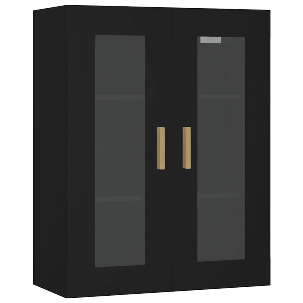 Hängeschrank Weiß 69,5x34x90 cm