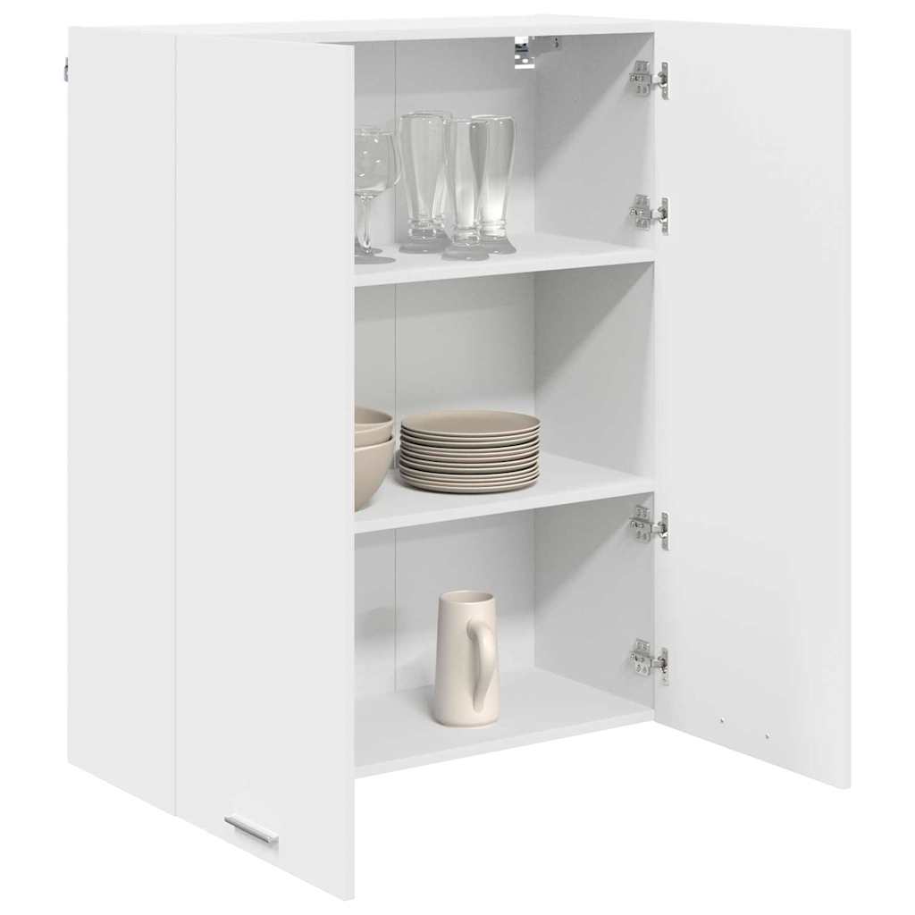 Unterschrank Lyon Weiß 60x46x81,5 cm Holzwerkstoff