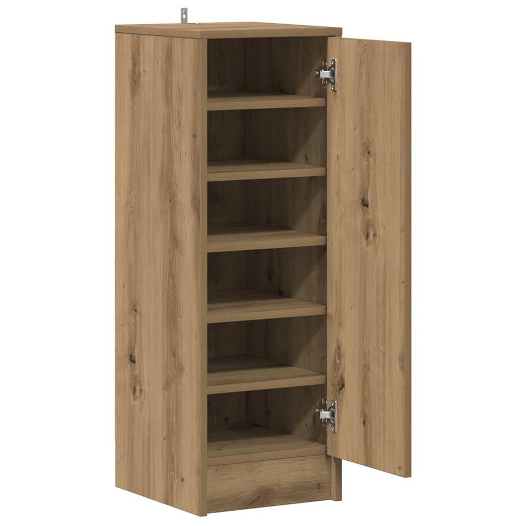 Schuhschrank Weiß 60x35x70 cm Holzwerkstoff