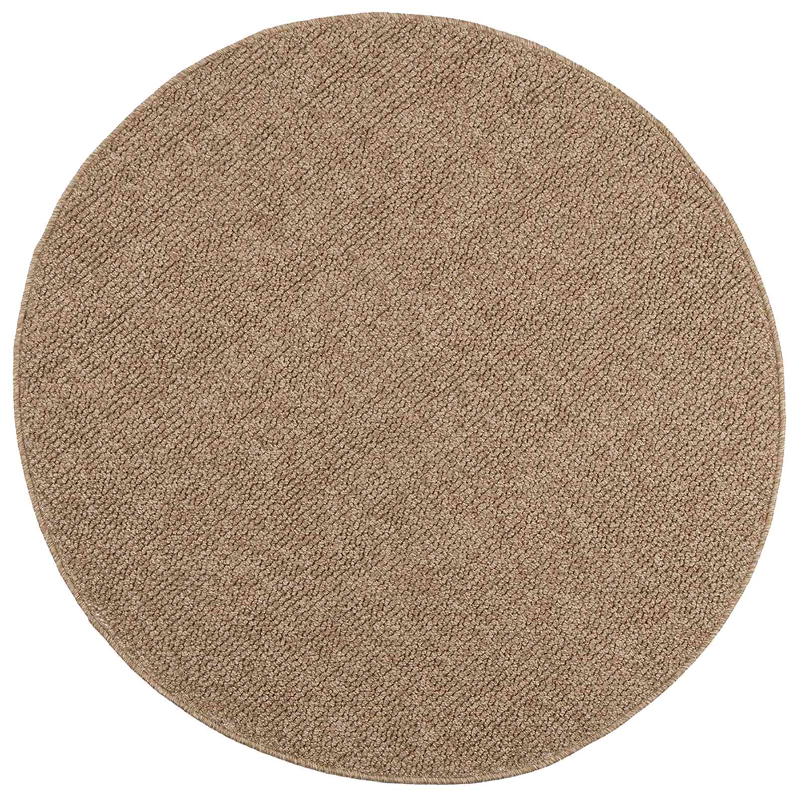 Bereichsteppiche Rechtwinklig AGIRA Natur 150 x 80 cm Polyester