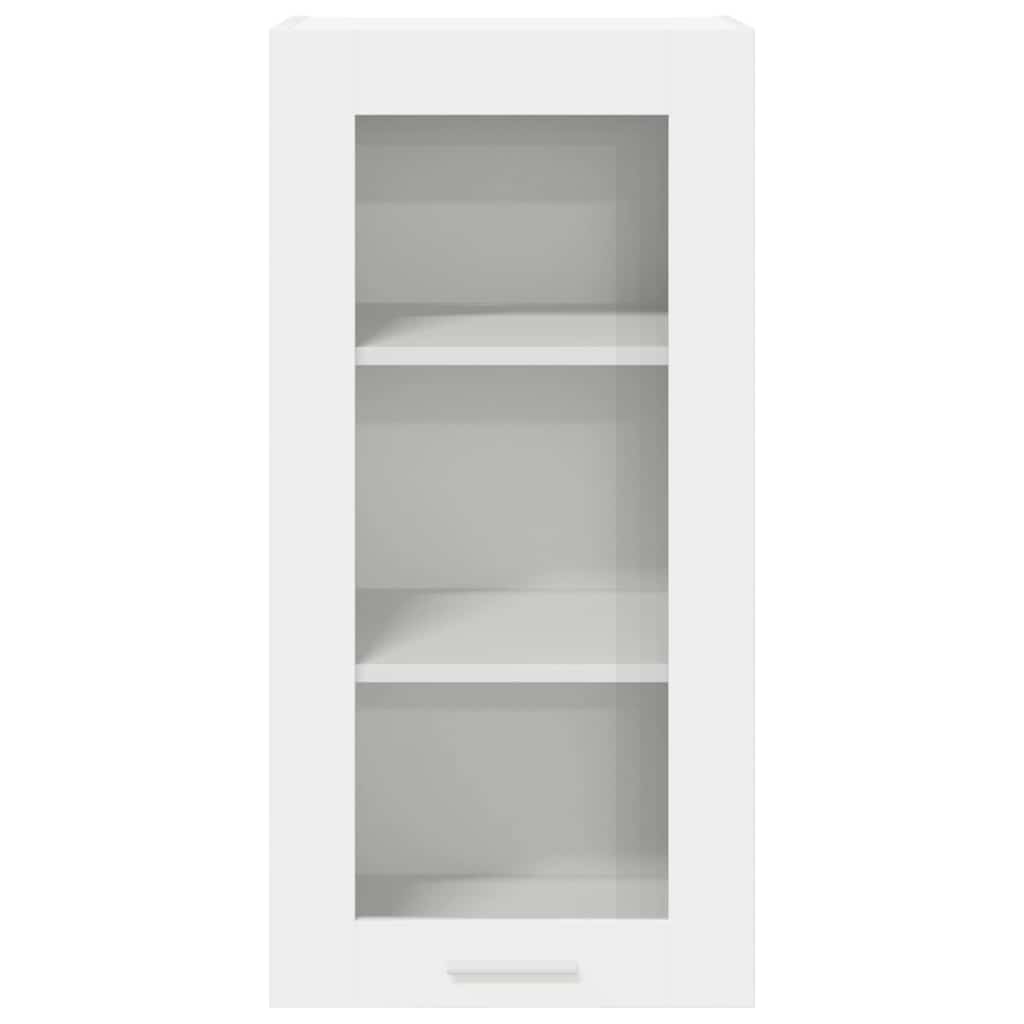 Unterschrank Lyon Weiß 60x46x81,5 cm Holzwerkstoff