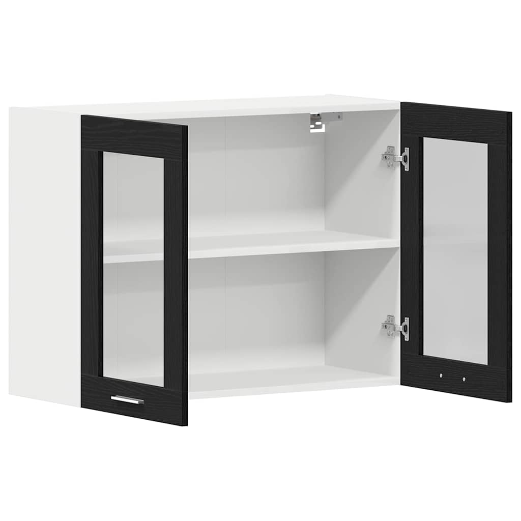Unterschrank Lyon Weiß 60x46x81,5 cm Holzwerkstoff