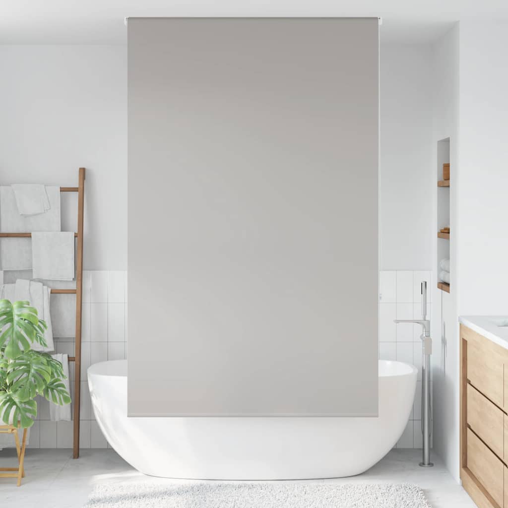 Duschrollo 60x240 cm Stoffbreite 56 cm