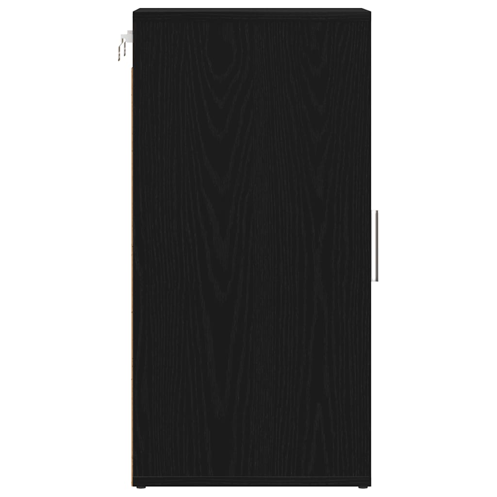 Schuhschrank Weiß 60x35x70 cm Holzwerkstoff