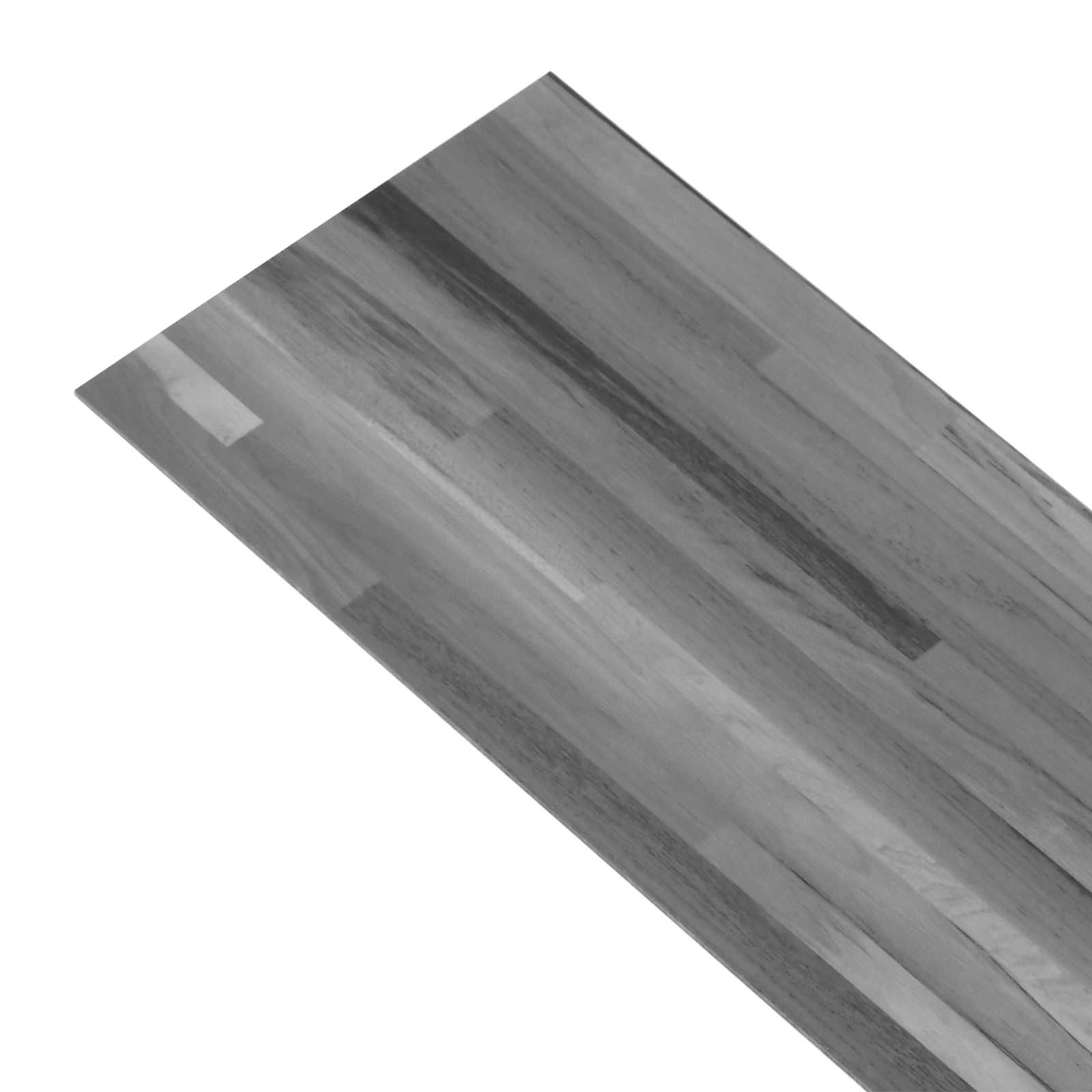 Selbstklebende PVC-Bodenplanken 30,5 x 61 cm 28 pcs PVC