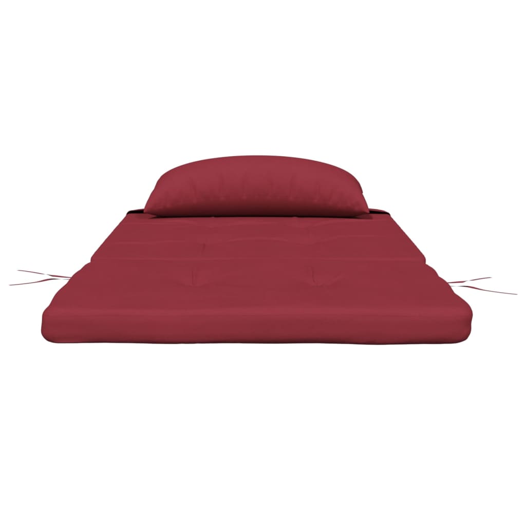 Adirondack-Auflagen 2 Stk. Hellblau Oxford-Gewebe