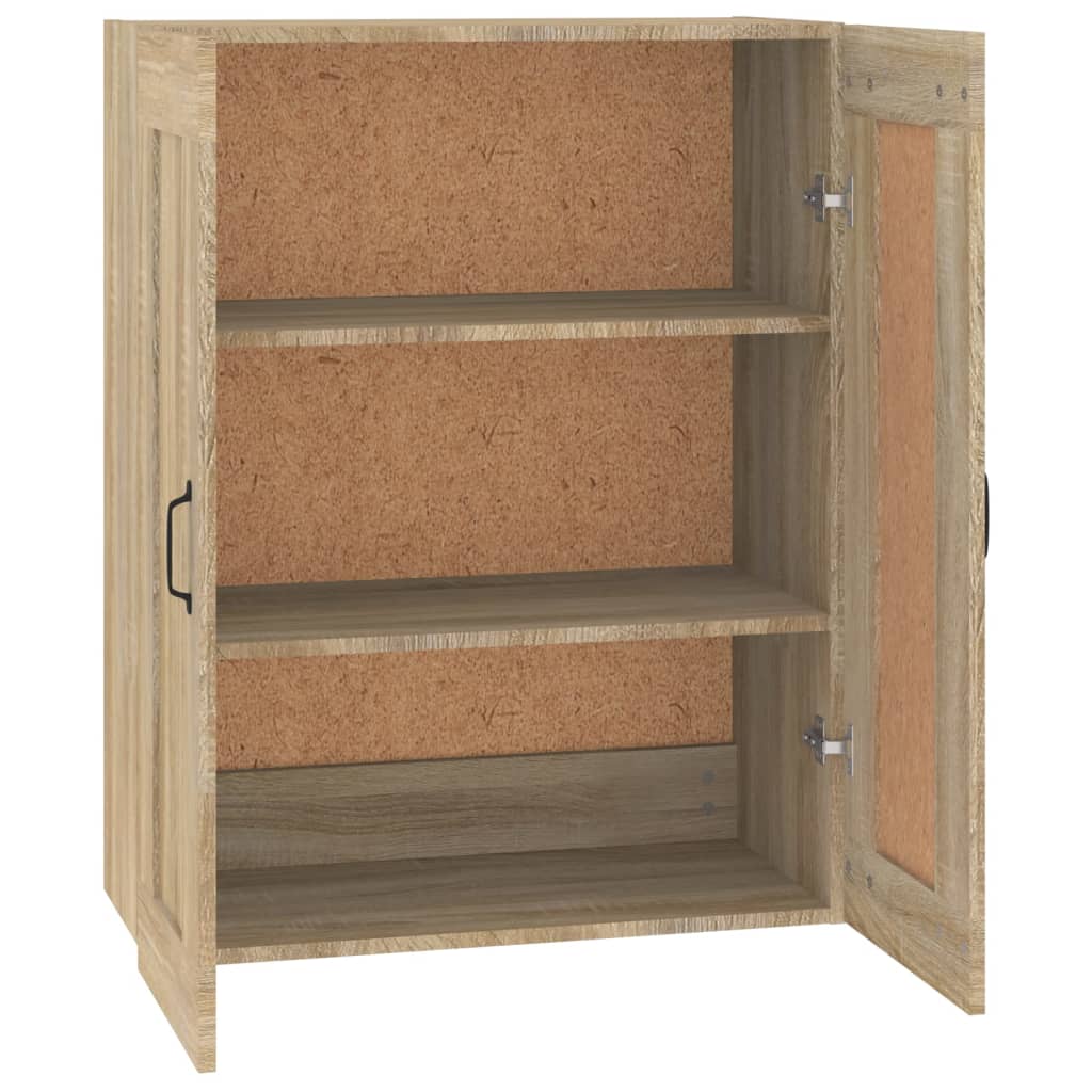 Hängeschrank Weiß 69,5x32,5x90 cm
