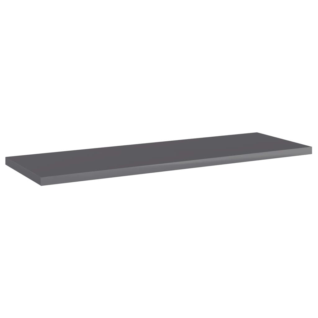 Bücherregal-Bretter 4 Stk. Weiß 40x10x1,5 cm Holzwerkstoff