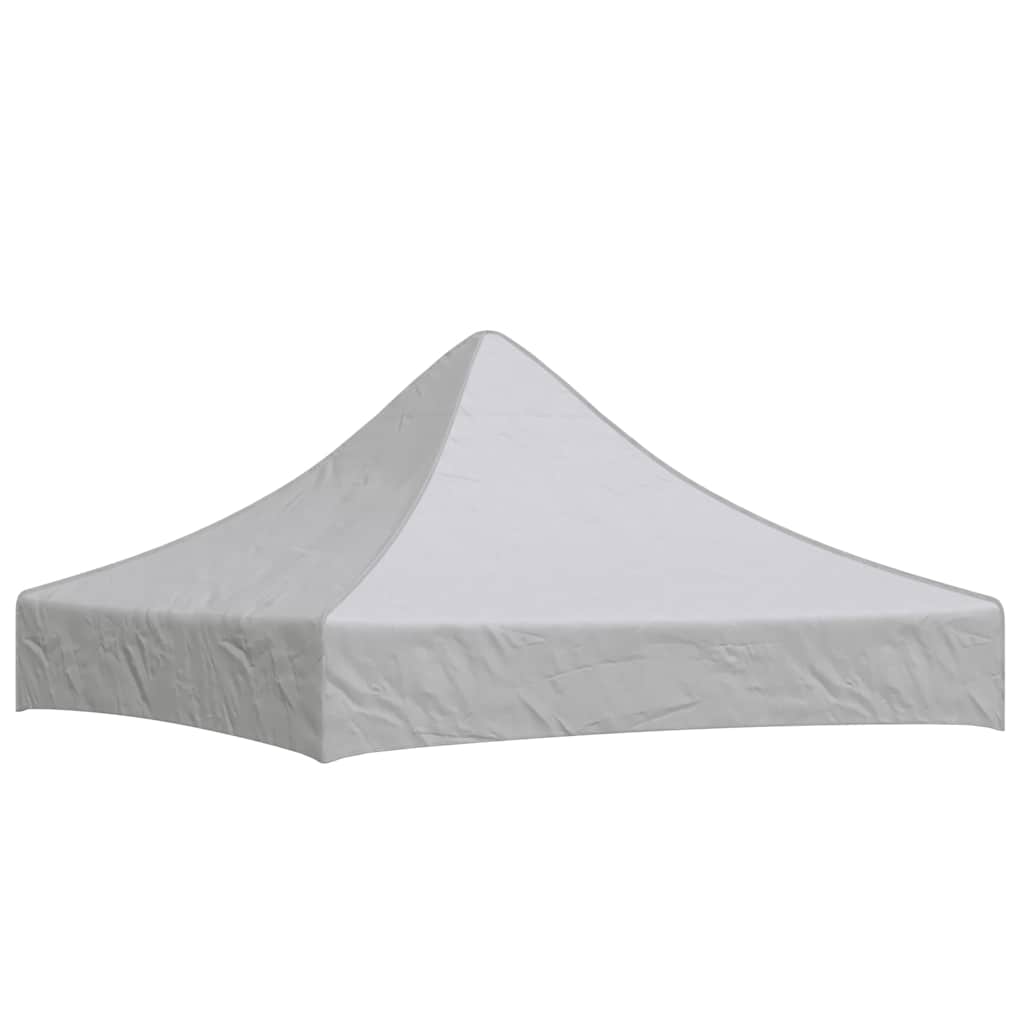 Partyzelt-Dach 3x3 m Beige 270 g/m²