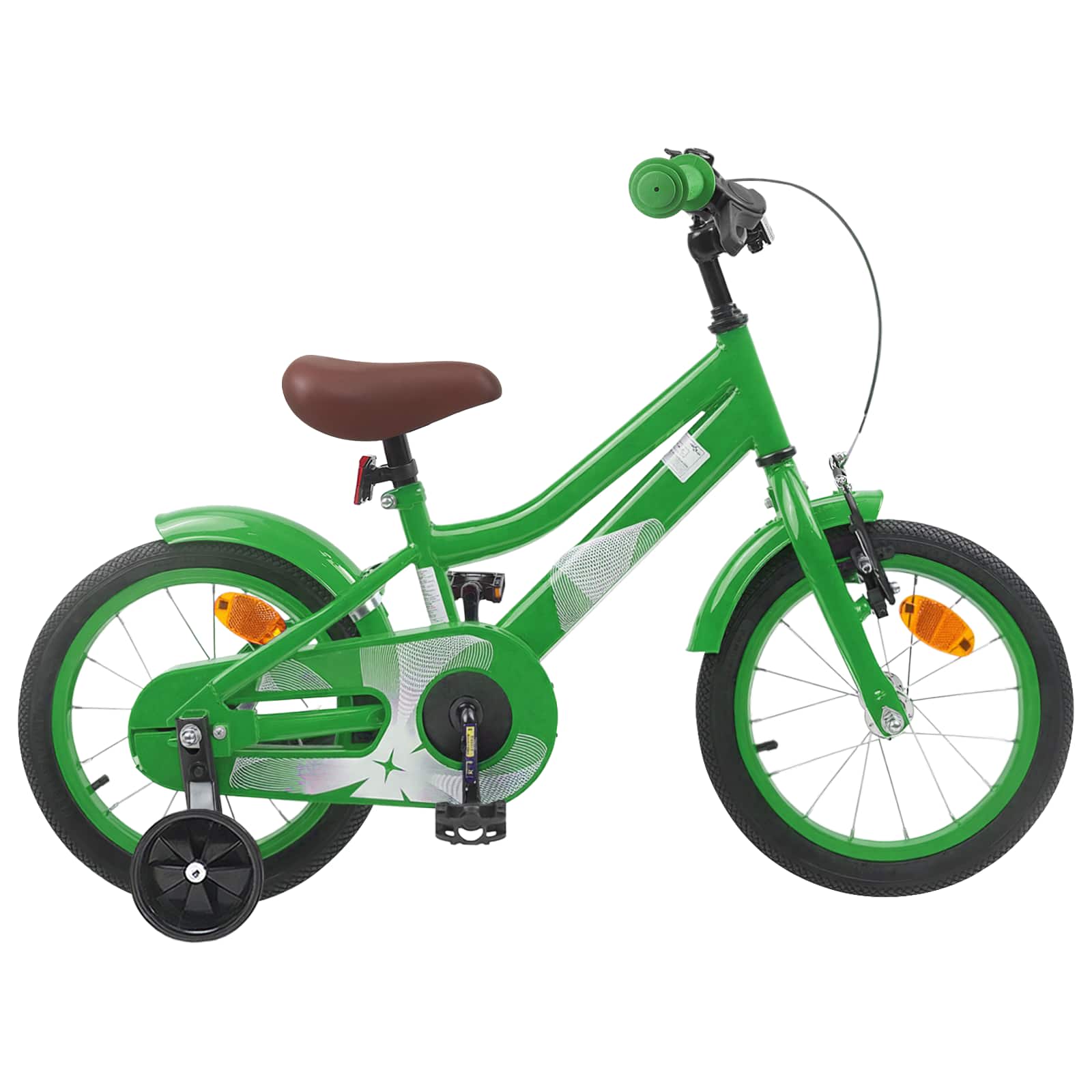 Kinderfahrrad 12 Zoll für 2-4 Jahre alt Dunkelblau