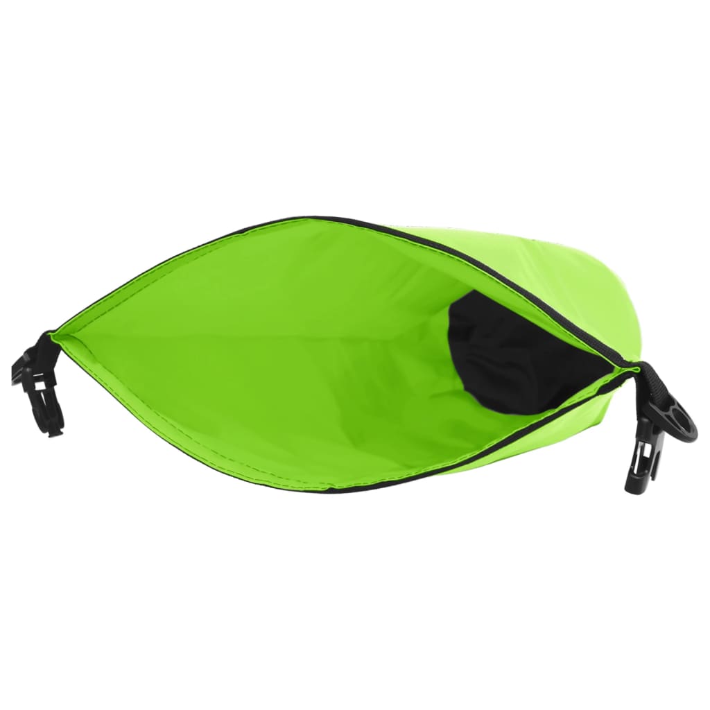Trockensack Grün 5 L PVC