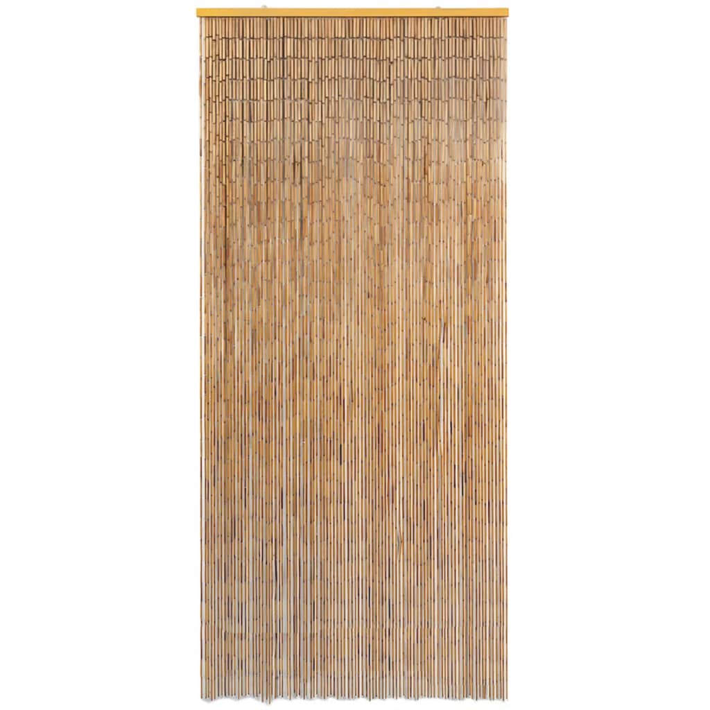 Türvorhang Bambus 90x200 cm