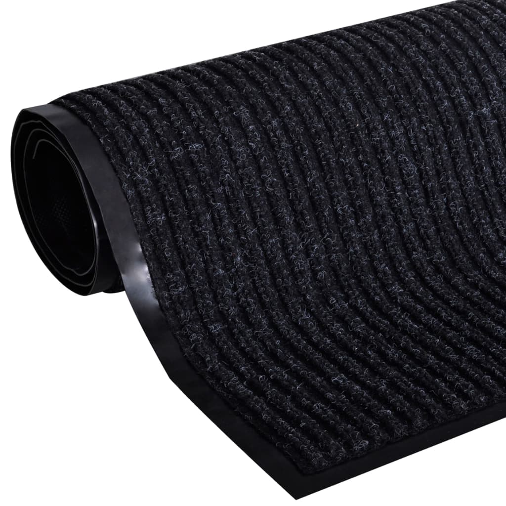 Türmatte Rot 90 x 120 cm PVC