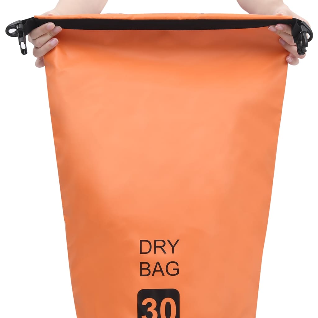 Trockensack Grün 5 L PVC
