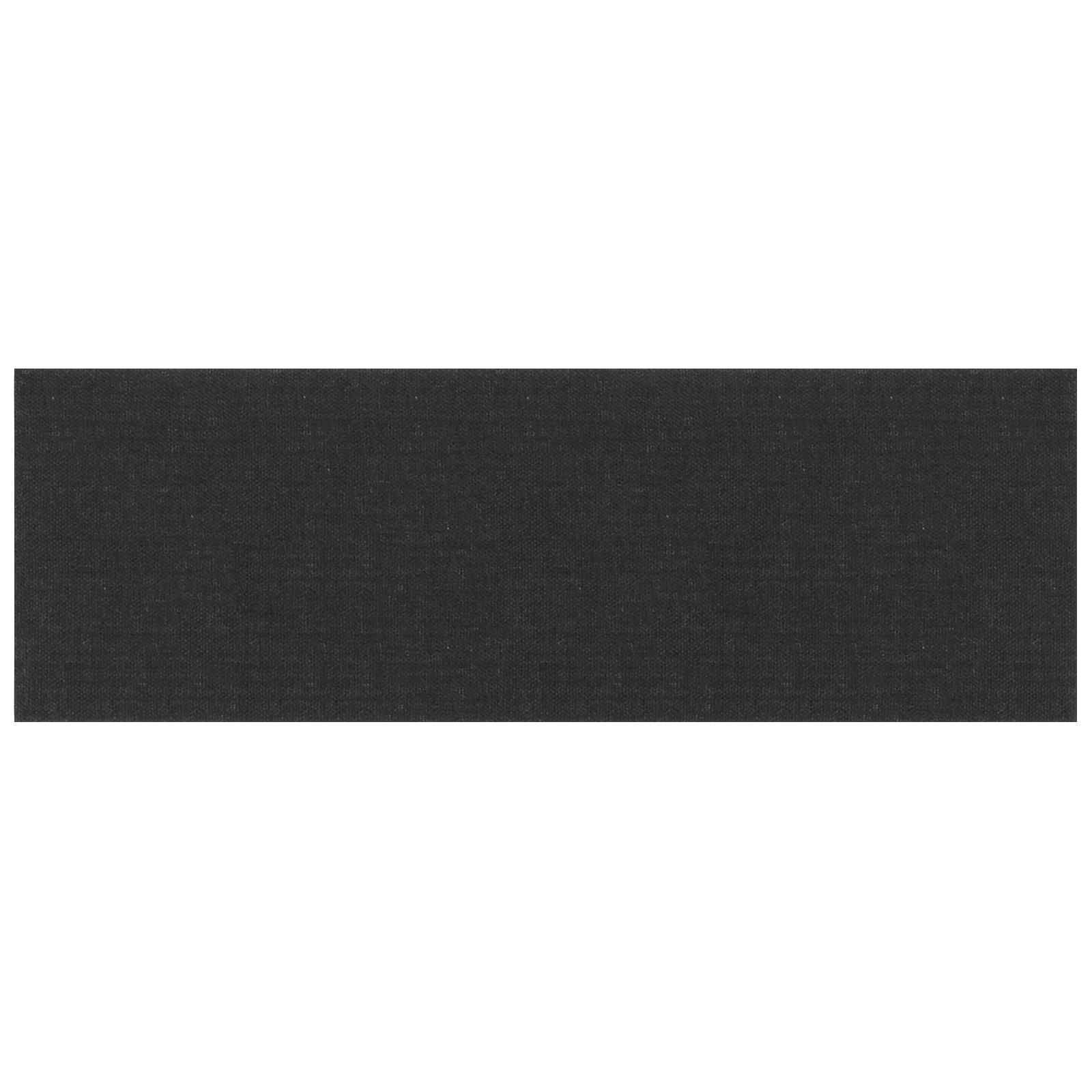 Wandkopfteilen 12 pcs 30 x 15 cm Creme Stoff