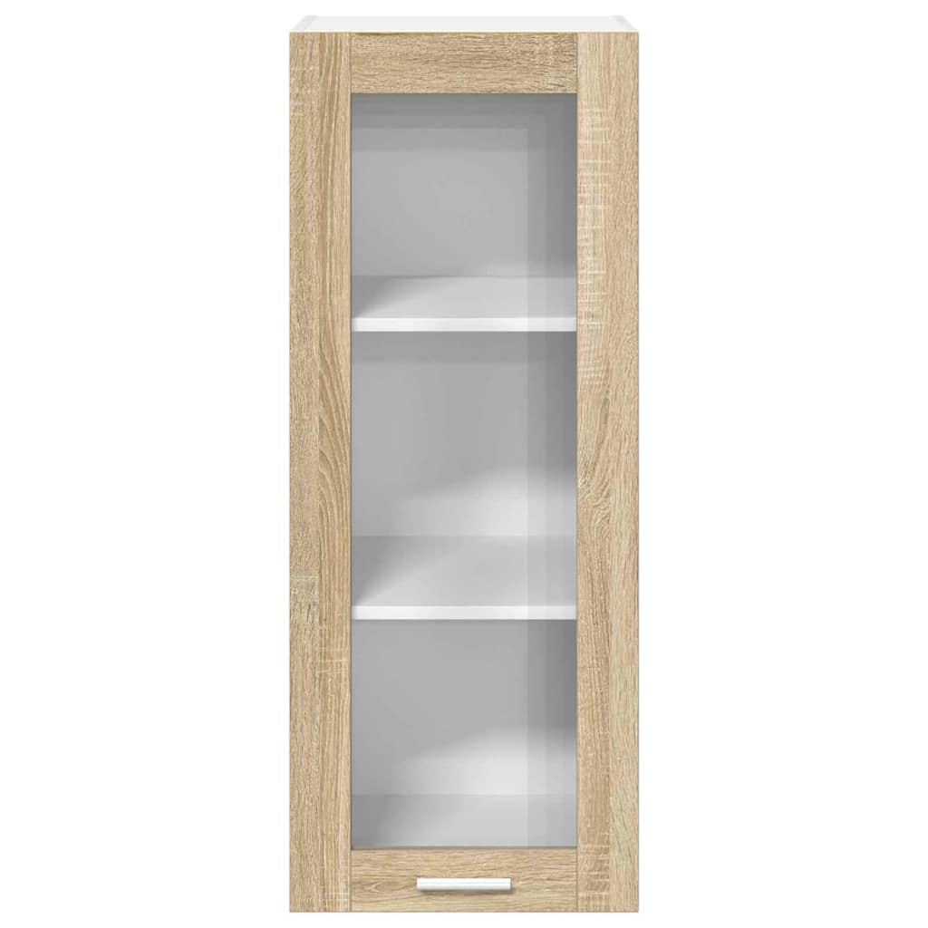 Unterschrank Lyon Weiß 60x46x81,5 cm Holzwerkstoff