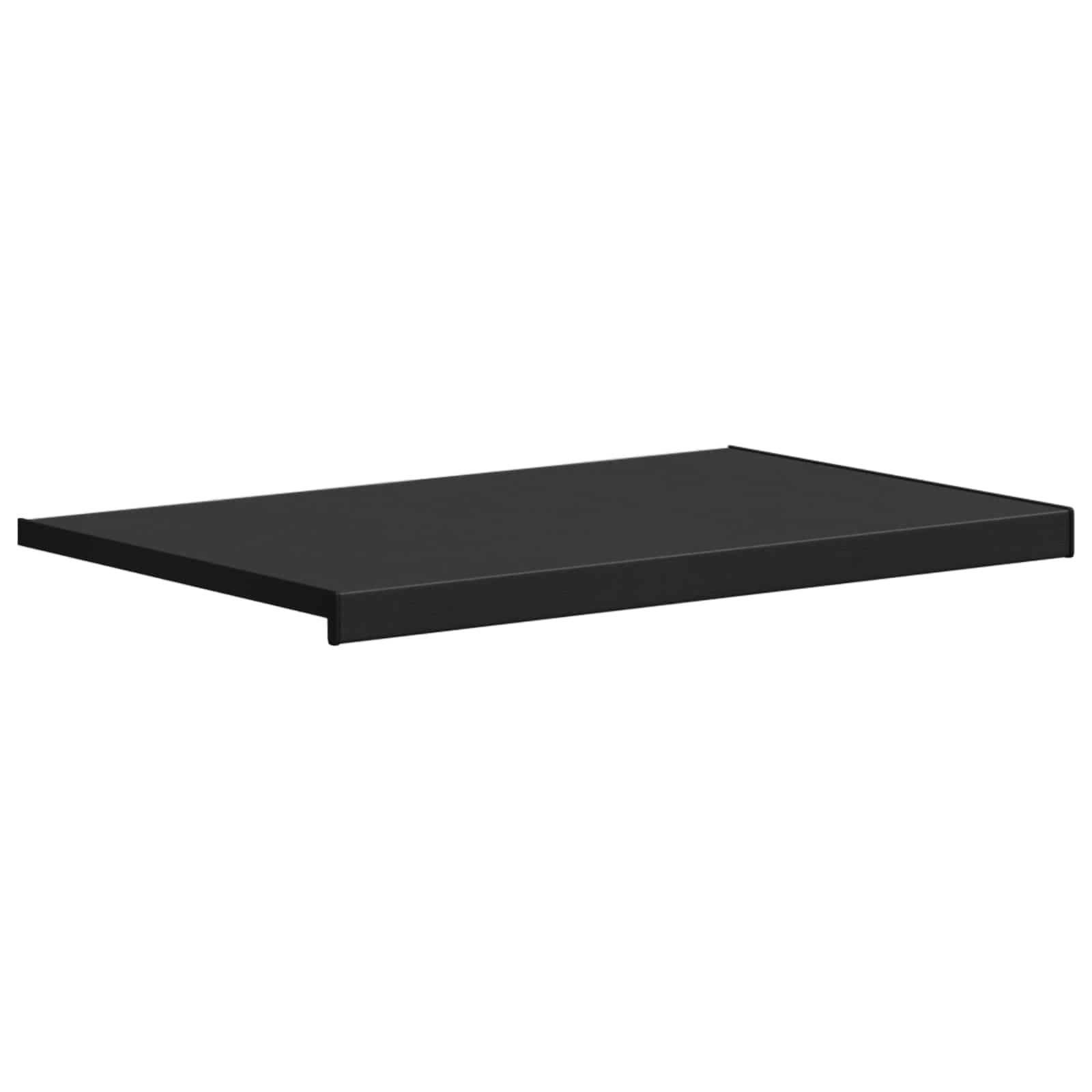Fensterbank Weiß 60 x 10 x 4,5 cm PVC
