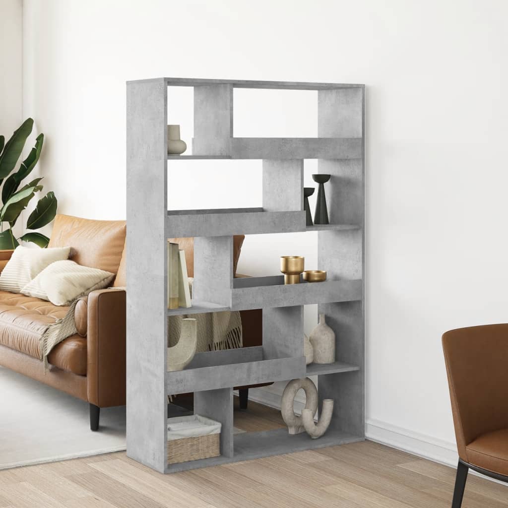 Bücherregal Räuchereiche 100x33x156,5 cm Holzwerkstoff