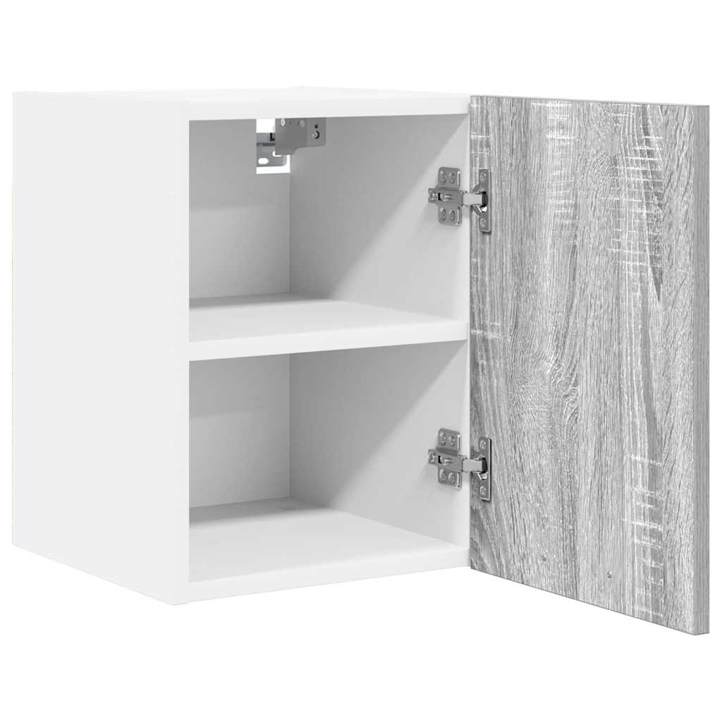 Unterschrank Lyon Weiß 60x46x81,5 cm Holzwerkstoff