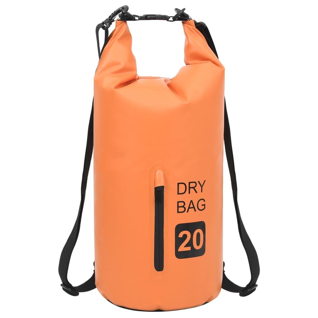 Trockensack Grün 5 L PVC