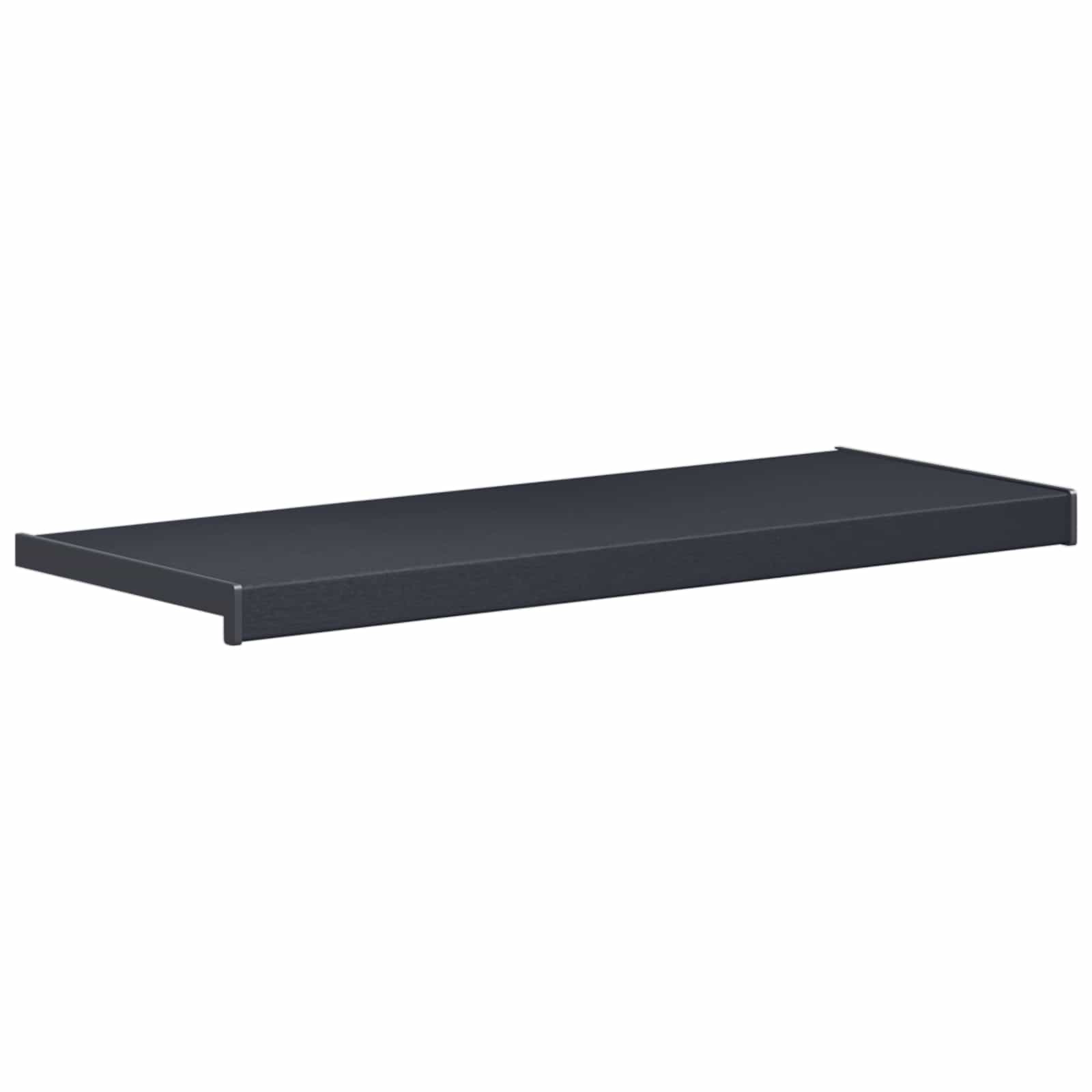 Fensterbank Weiß 60 x 10 x 4,5 cm PVC