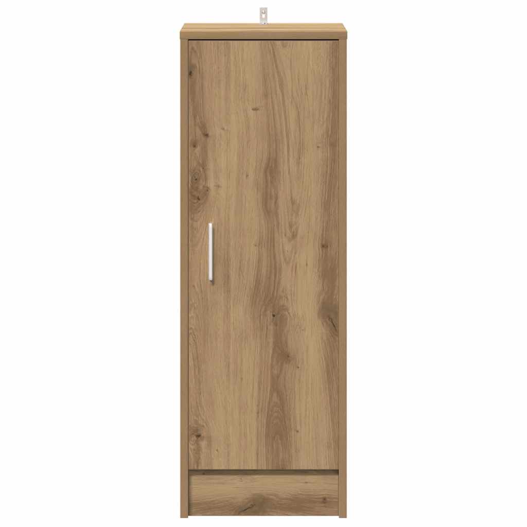 Schuhschrank Weiß 60x35x70 cm Holzwerkstoff