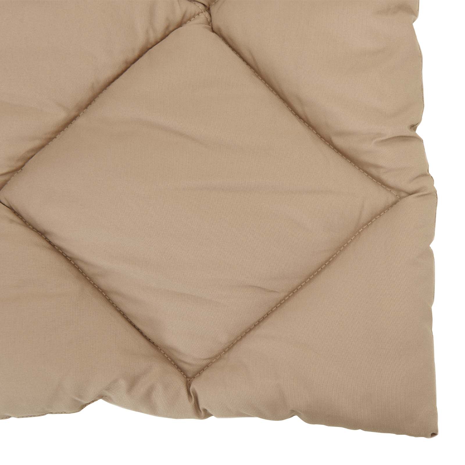 Winterbettdecke Anthrazit 135 x 200 cm Mikrofaser