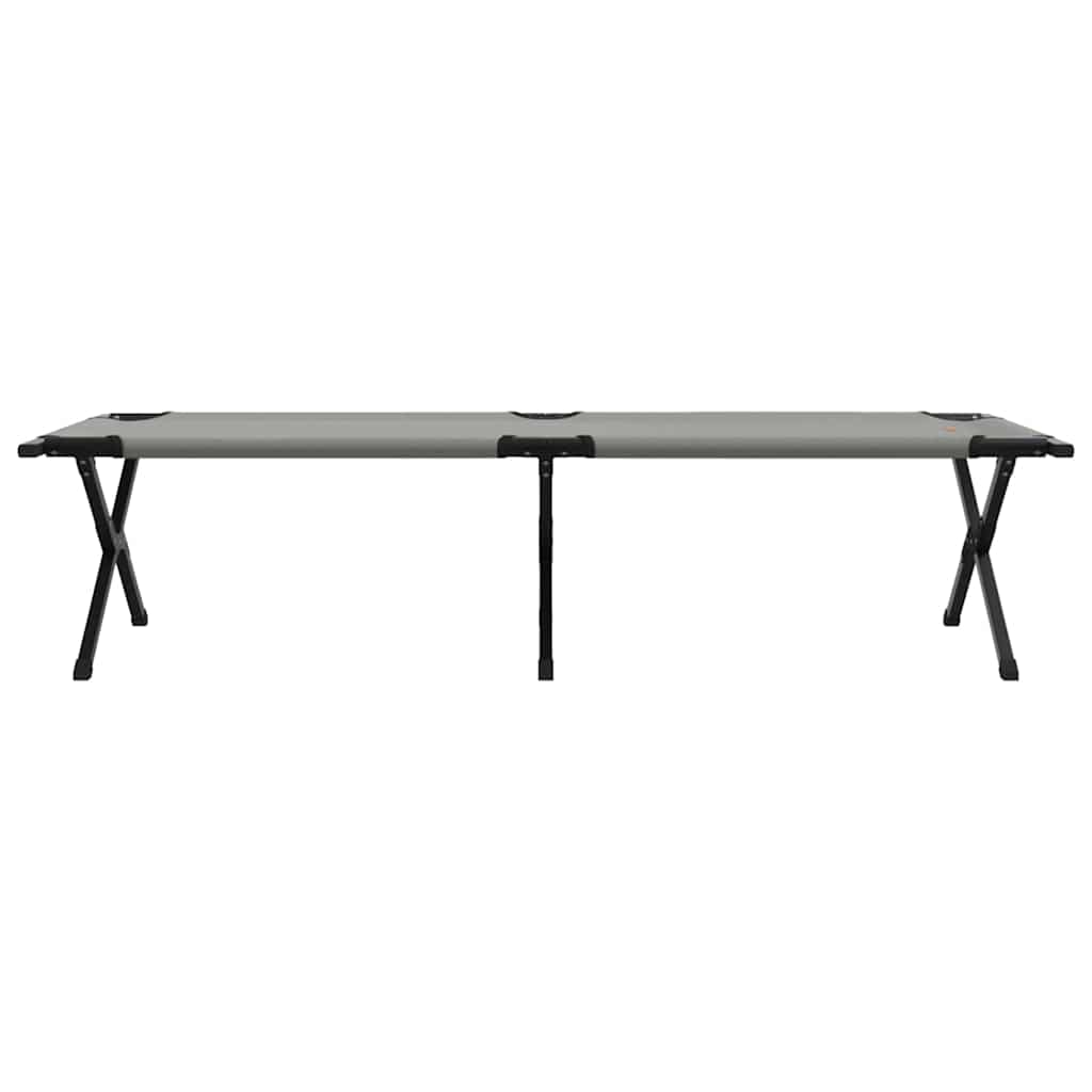 Klapp Schlafbett fürs Camping Blau 193 x 69 x 45 cm